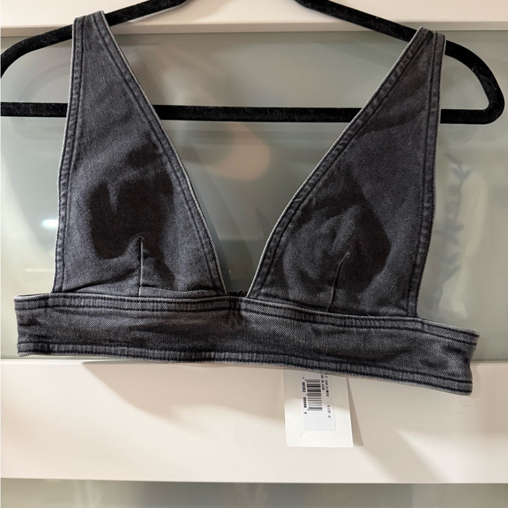 Charcoal Gray Women's Tank Top